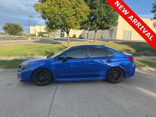 2018 Subaru WRX Premium