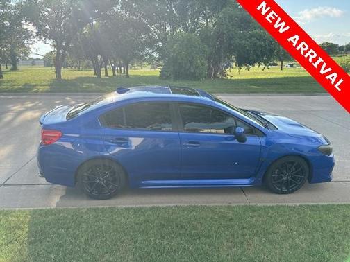 2018 Subaru WRX Premium