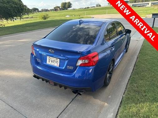 2018 Subaru WRX Premium