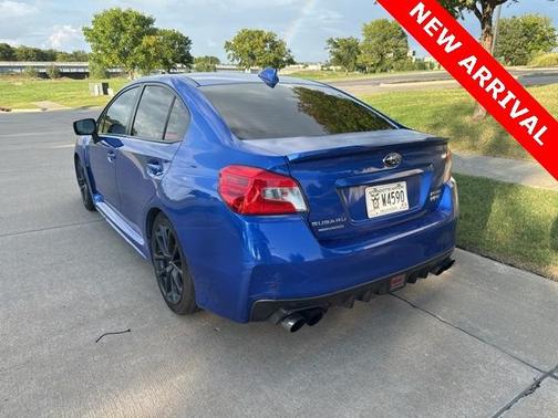 2018 Subaru WRX Premium