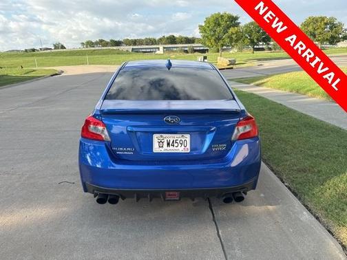 2018 Subaru WRX Premium