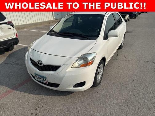 2011 Toyota Yaris Base