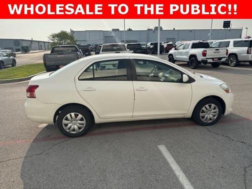 2011 Toyota Yaris Base