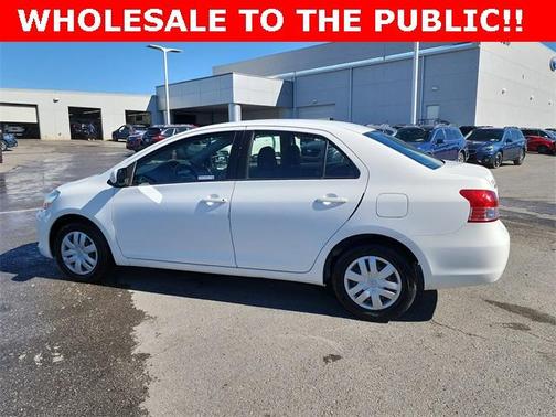 2011 Toyota Yaris Base