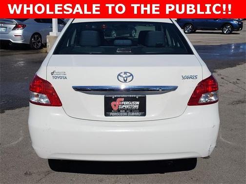 2011 Toyota Yaris Base