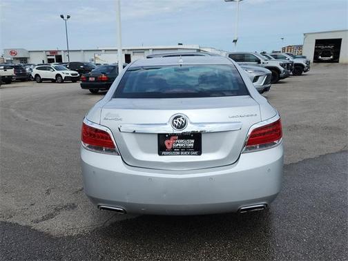 2013 Buick LaCrosse Leather