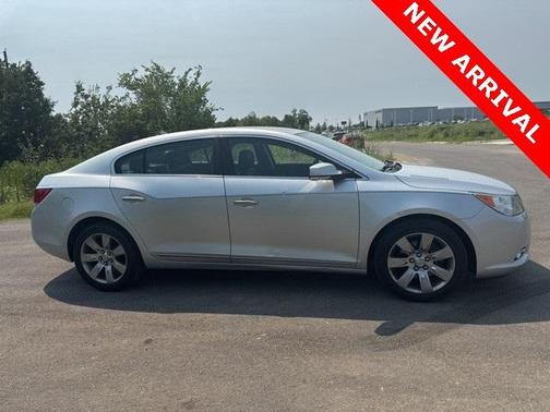 2013 Buick LaCrosse Leather