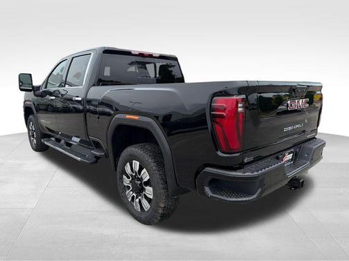Onyx Black 2026 GMC Sierra 2500 Denali