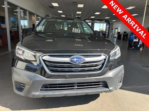 2020 Subaru Outback