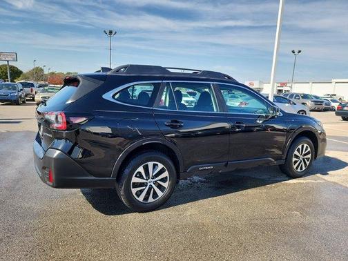 2020 Subaru Outback 