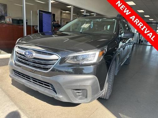 2020 Subaru Outback