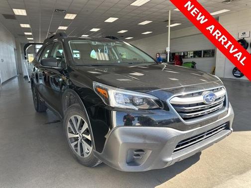 2020 Subaru Outback