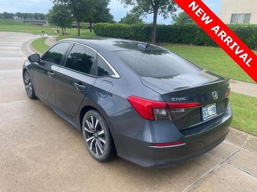 2022 Honda Civic EX