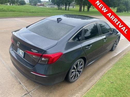 2022 Honda Civic EX