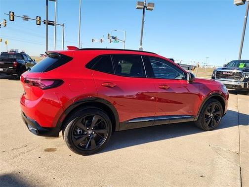 2025 Buick Envision Sport Touring