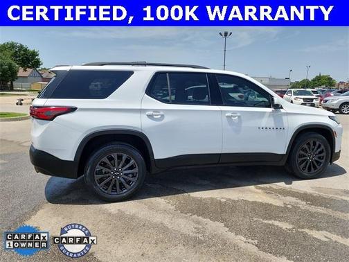 2023 Chevrolet Traverse RS