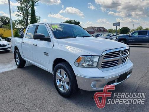 2016 RAM 1500 Big Horn