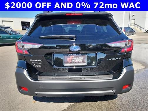 2025 Subaru Outback Premium