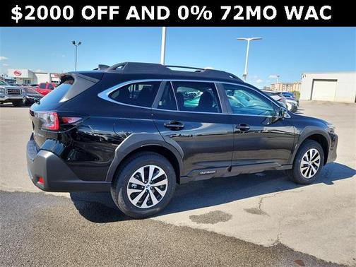 2025 Subaru Outback Premium