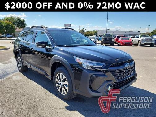 2025 Subaru Outback Premium