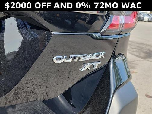 2025 Subaru Outback Limited XT