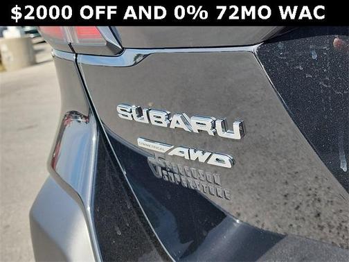 2025 Subaru Outback Limited XT