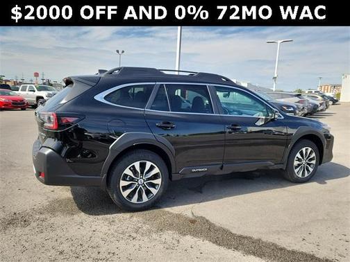 2025 Subaru Outback Limited XT