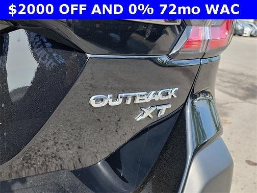 2025 Subaru Outback Limited XT