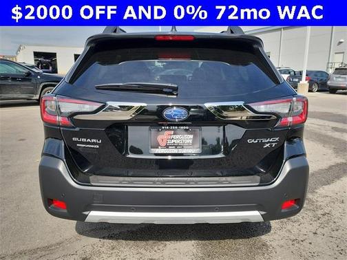 2025 Subaru Outback Limited XT