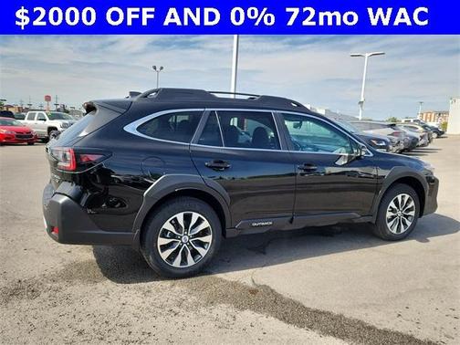 2025 Subaru Outback Limited XT
