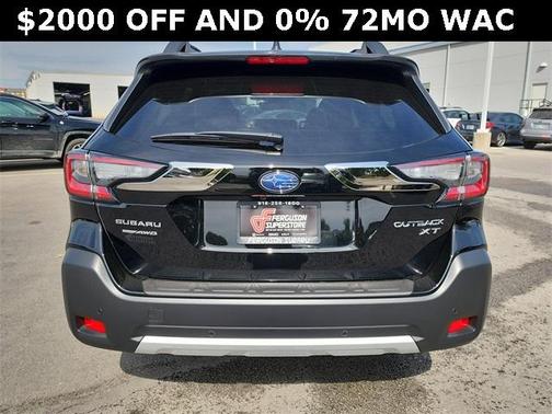 2025 Subaru Outback Limited XT