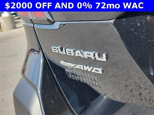 2025 Subaru Outback Limited XT