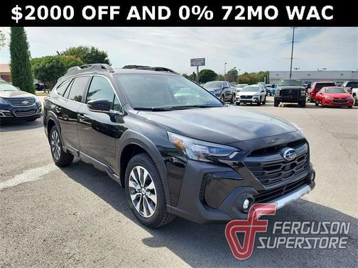 2025 Subaru Outback Limited XT