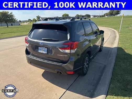 2021 Subaru Forester Premium