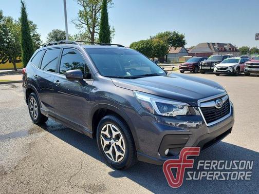 2021 Subaru Forester Premium