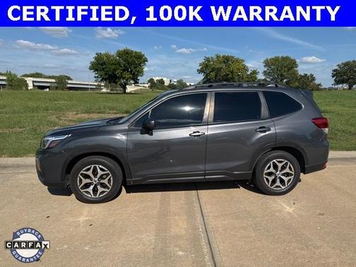 2021 Subaru Forester Premium
