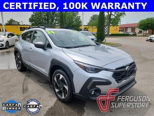 2024 Subaru Crosstrek Limited