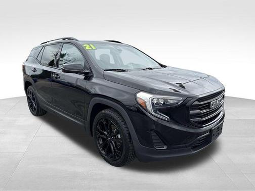 2021 GMC Terrain SLE