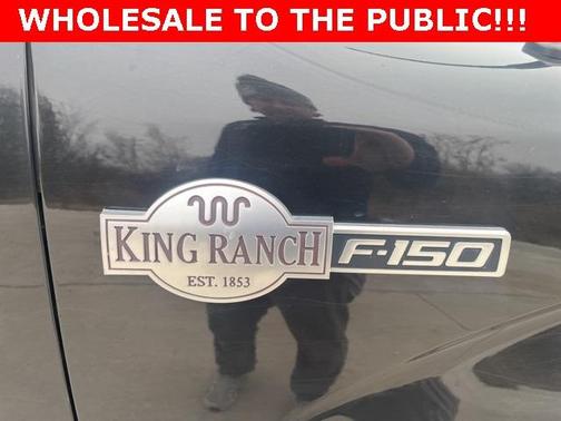 2013 Ford F-150 King Ranch