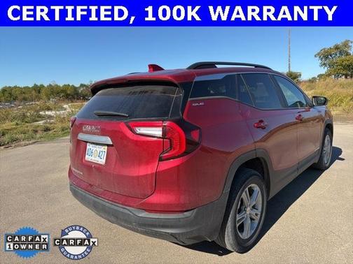 2023 GMC Terrain SLE