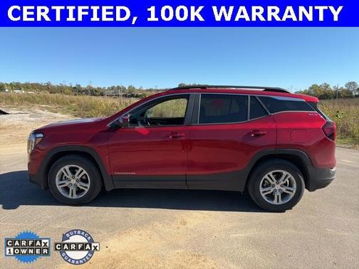 2023 GMC Terrain SLE