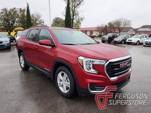 2023 GMC Terrain SLE