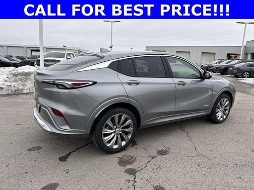 2026 Buick Envista Avenir