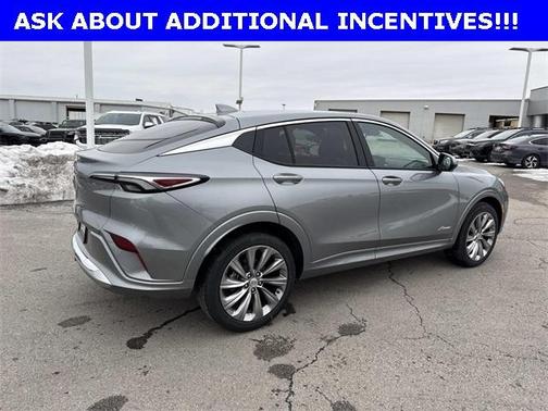 2026 Buick Envista Avenir