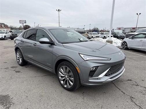 2026 Buick Envista Avenir