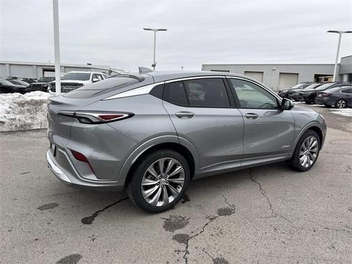 2026 Buick Envista Avenir