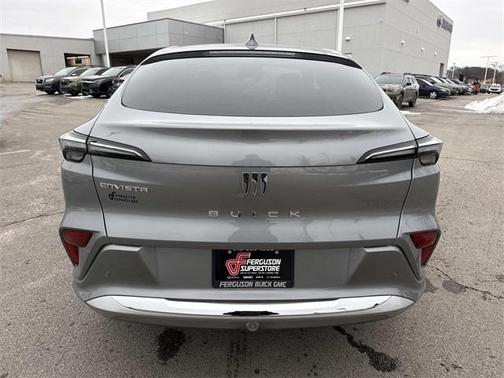 2026 Buick Envista Avenir