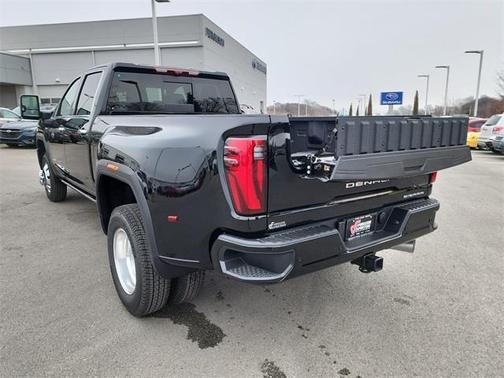 2026 GMC Sierra 3500 Denali