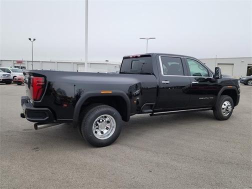 2026 GMC Sierra 3500 Denali