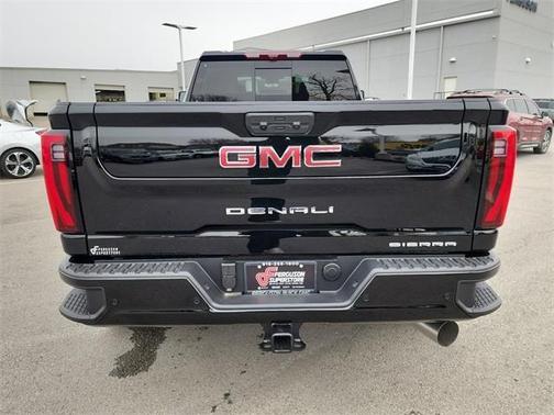2026 GMC Sierra 3500 Denali